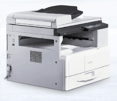 商用数码复合机复印机a4 理光mp2014adn网络版 双面打印复印扫描网络